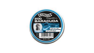 Postón Walther Barracuda 6,35 (.25)