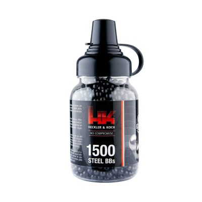 Balines de acero 4.5 HK 1500 Balines de acero 4.5 HK 1500