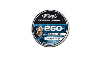 Poston Walther Copper Impact Cal 5,5 250 unidades