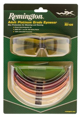 Lentes Remington set 5 micas Lentes Remington set 5 micas