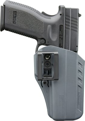 Holster Standard A.R.C. IWB Holster G48 / S&W EZ Urban Gray, Clam
