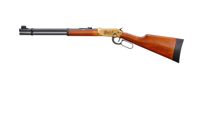 Rifle CO2 Umarex Walther Wells Fargo Lever Action Cal. 4.5 mm (.177) Postón CO2 88 g