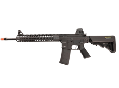 Réplica KWA Full Metal KR12 Airsoft AEG Rifle with 12