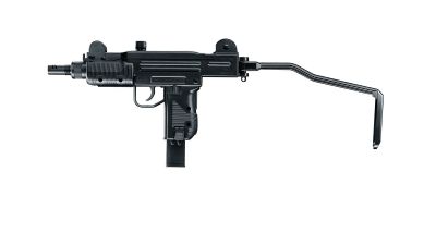 Rifle CO2 Umarex IWI Mini UZI Cal. 4.5 mm (.177) BB – 29 Rds (#5.8141)