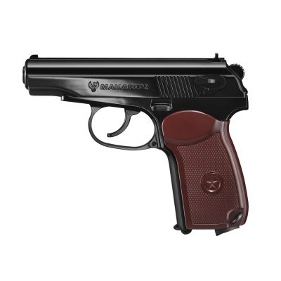 Réplica Co2 Legends Makarov Cal 4.5 Réplica Co2 Legends Makarov Cal 4.5