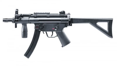 Rifle CO2 Umarex HK MP5-K PDW Cal. 4.5 mm (.177) BB Blowback – 41 Rds (#5.8159)
