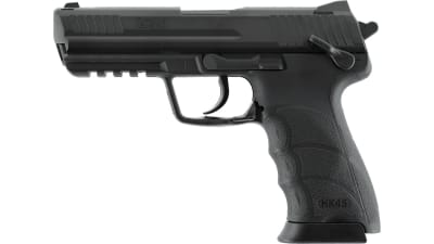 Pistola cal. 4.5 mm mod HK45 Co2