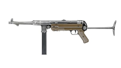 Rifle CO2 Umarex Legends MP German Cal. 4.5 mm (.177) BB Blowback – Full Auto (#5.8325X)