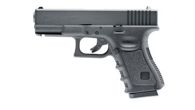 Pistola CO2 Umarex GLOCK 19 Cal. 4.5 mm BB – 16 Disparos (#5.8358)