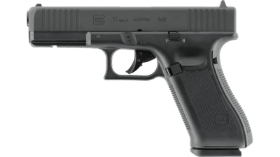 Pistola GLOCK 17 Gen5 Poston Cal. 4,5mm
