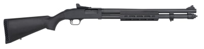Escopeta cal .12 590 SECURITY TACTICAL N 9-TIROS, MIRAS GHOST RING, GUARDAMANOS M-LOK 8 + 1 20