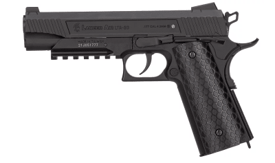 Pistola Lancer Air Cobra LTA-50B CO2 Half-Blowback 4.5mm