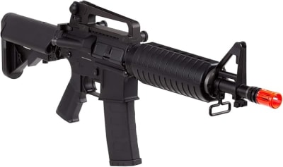 Réplica AEG KWA KM4 CQB Cal. 6 mm #104-01015