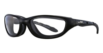 Wiley X Air rage LA gris marco negro