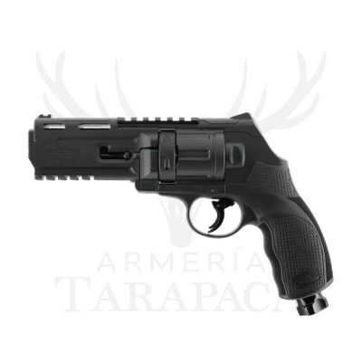 Revolver T4E TR 50 Gen2 BLK .50