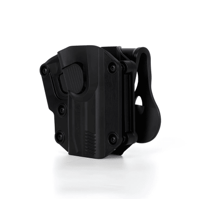Holster Milfort P/Pistola Universal Nivel-2 Tipo Paleta #AT-62320