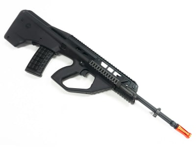 Réplica cal 6 mm mod KWA Lithgow Arms F90 GBB Rifle #KWA-F90-G