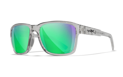 Lente Wiley X TREK polarizado verde AC6TRK07