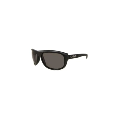 WileyX ACE polarizado mica plateada marco negro