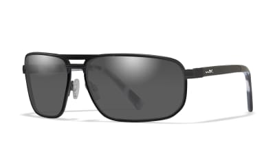 Wiley X Chile Hayden aviador mica gris marco negro1