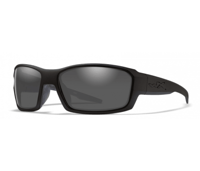 Wiley X Chile Rebel mica gris marco negro1