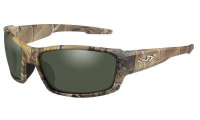 Wiley X Chile Rebel mica polarizada marco Realtree Wiley X Chile Rebel mica polarizada marco Realtree