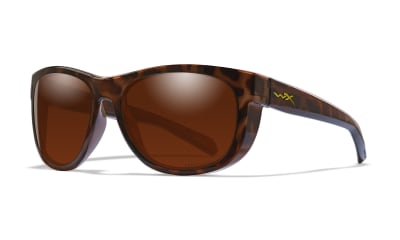 Wiley X Chile Captivate Weekender mica cobre polarizada marco demi