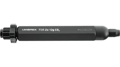 Adaptador de Co2 12g Para HDX68/TX68