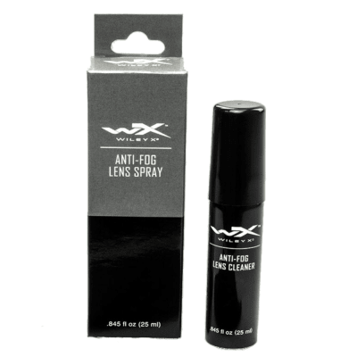 Liquido limpiador Antiempañante Wiley X 25 ml A4351