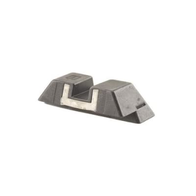#GLOCKStore Alza de mira de acero 6.5