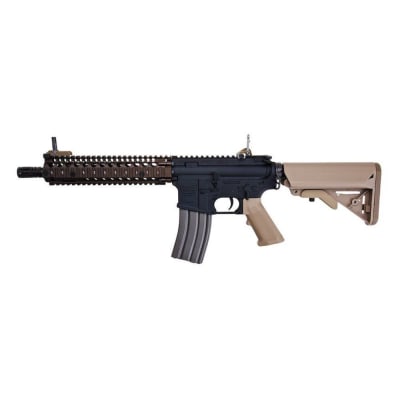 Réplica AEG VFC Avalon MK18 MOD1 GATE ASTER ETU Cal. 6 mm – Tan/Negro