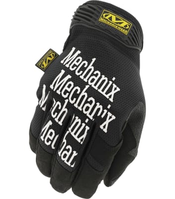 Guantes Mechanix Original Black XL MG-05-0111