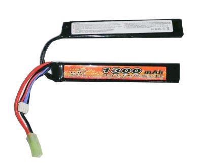 Batería Victory Battery LIPO 11.1V 1300 mah 15C Batería Victory Battery LIPO 11.1V 1300 mah 15C