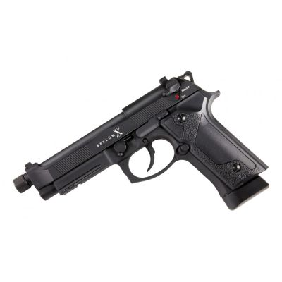 Replica PISTOLA CO2 BLOW BACK BELLUM X BLACK SECUTOR Replica PISTOLA CO2 BLOW BACK BELLUM X BLACK SECUTOR