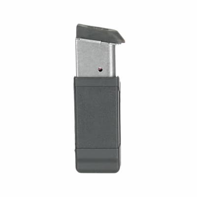 Holster Sngl Mag Case-Sngl Row-Mt Fnsh 9 mm/ 10mm/.40 Cal/ .45 Cal