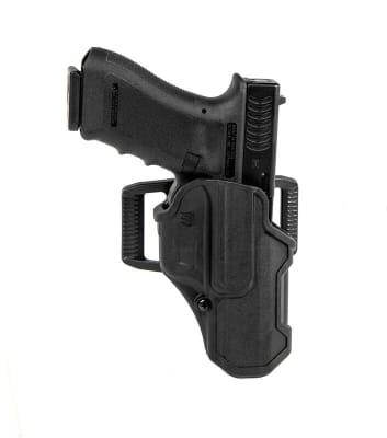 Holster T-Series L2C Blk Glock 17 Glock 17/22/31/34/35/41/47 RH, Box