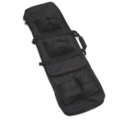Mochila porta réplica Negra1