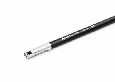 Cañón de Precisión 6.01*407 mm1