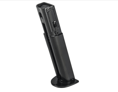 Cargador cal .50 para Scorpion, marca Lancer Tactical, Co2, 7 rds