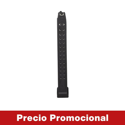 Cargador Glock 9 mm - 33 rds