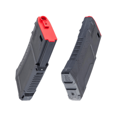 Cargador EMG Troy industries Mid-cap 250 rds Negro #EMG-MAG-95-BK