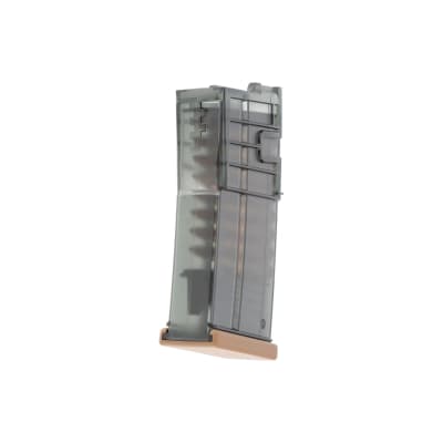 Cargador H&K HK M110 A1 GRN-BRN 100R, #2.6237.11