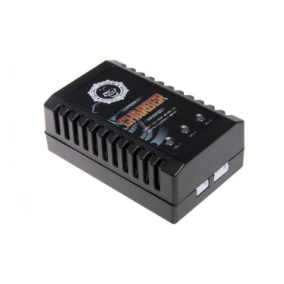 Cargador Balanceador 7,4 / 11.1 Duel Code Cargador Balanceador 7,4 / 11.1 Duel Code