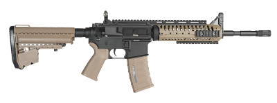 Réplica A&K AEG CASV M4 TAN Réplica A&K AEG CASV M4 TAN