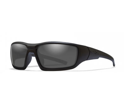 Wiley X Chile Censor mica gris marco negro1