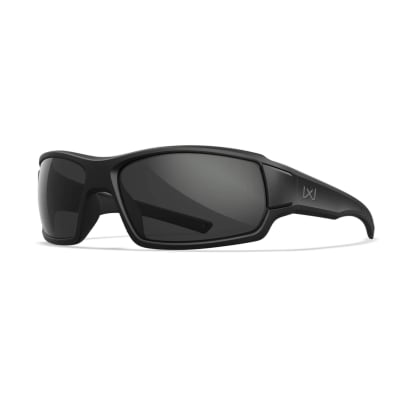 Lente BREACH 2.5 XL GREY LENS / MATTE BLACK FRAME GUNMETAL LOGO #CHBRC02XL