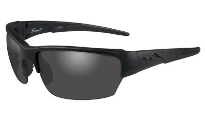 Lente Wiley X SAINT MARCO NEGRO MICA GRIS Lente Wiley X SAINT MARCO NEGRO MICA GRIS