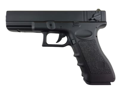 Pistola Airsoft CYMA Glock G18C AEP Eléctrica cal 6 mm #CM030S