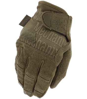 Guantes Mechanix TAA Precision Pro High Dex Coyote LG #HDG-F72-010