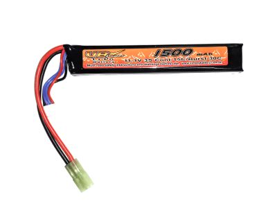 Batería Victory Battery LIPO 11,1V 1500 mah 15C Batería Victory Battery LIPO 11,1V 1500 mah 15C